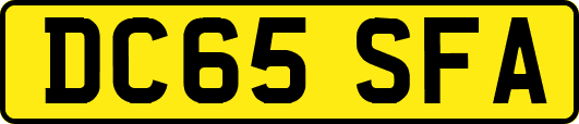 DC65SFA