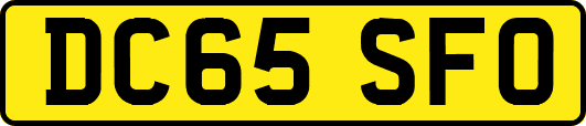 DC65SFO