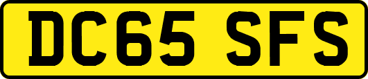 DC65SFS