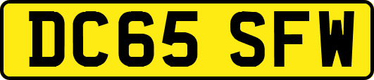 DC65SFW