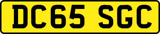 DC65SGC