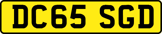 DC65SGD