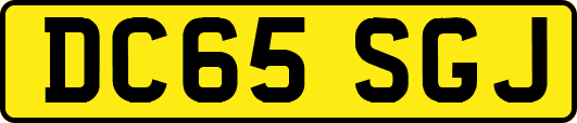 DC65SGJ