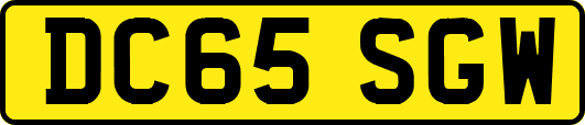 DC65SGW