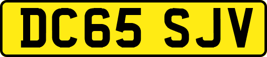DC65SJV