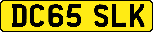 DC65SLK