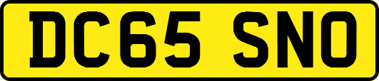 DC65SNO