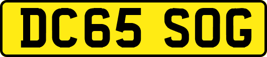 DC65SOG