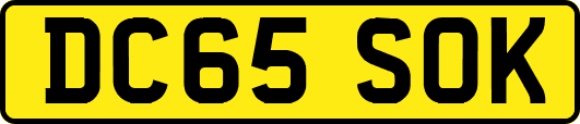 DC65SOK