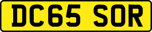 DC65SOR