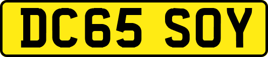 DC65SOY