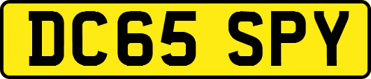 DC65SPY