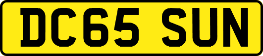 DC65SUN