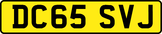 DC65SVJ
