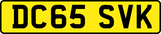 DC65SVK