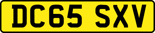DC65SXV