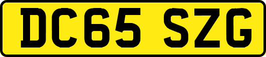 DC65SZG