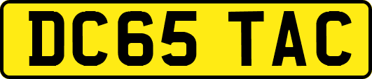 DC65TAC