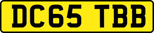 DC65TBB