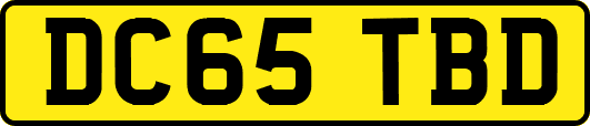 DC65TBD