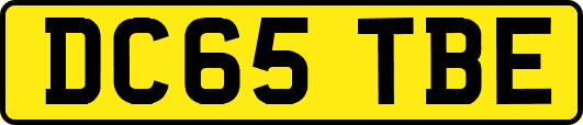 DC65TBE