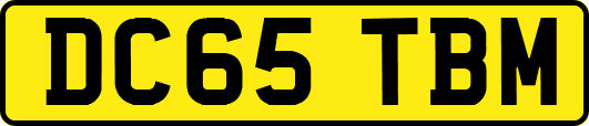 DC65TBM