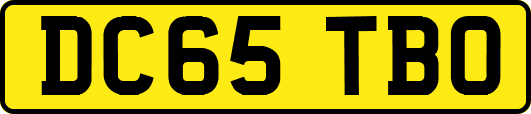DC65TBO