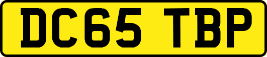 DC65TBP