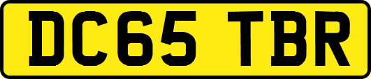 DC65TBR