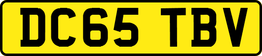 DC65TBV