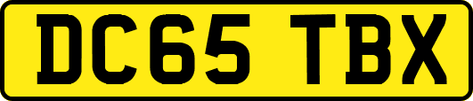 DC65TBX
