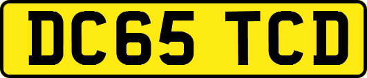 DC65TCD
