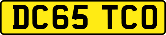 DC65TCO