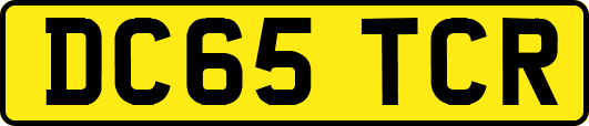 DC65TCR