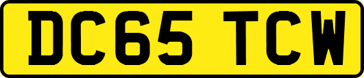 DC65TCW