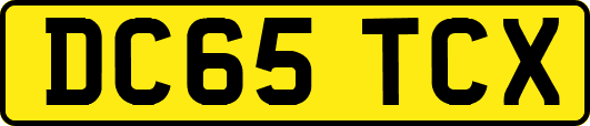 DC65TCX