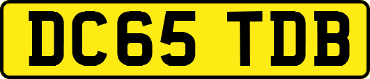 DC65TDB