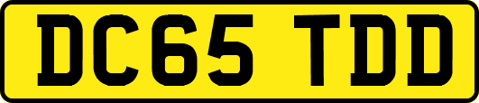 DC65TDD