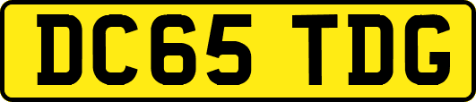 DC65TDG