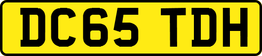 DC65TDH