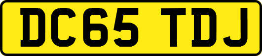 DC65TDJ
