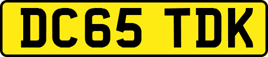 DC65TDK