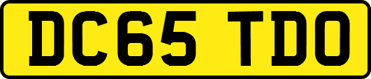 DC65TDO