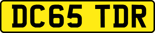 DC65TDR