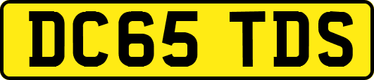 DC65TDS