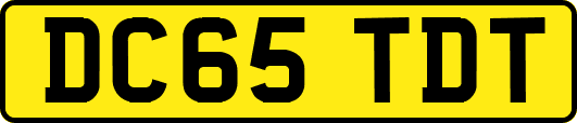 DC65TDT