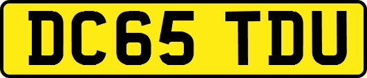 DC65TDU