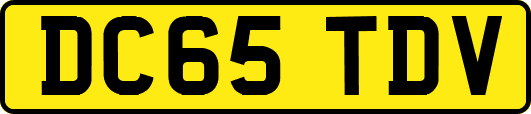 DC65TDV