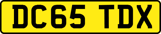 DC65TDX