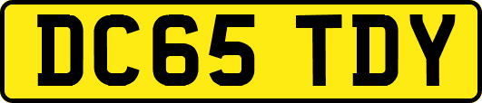 DC65TDY